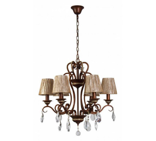 Подвесная люстра Abrasax Annika 1129/8BR