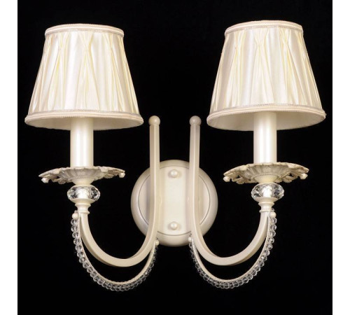 Бра Abrasax Josephine 3007/2 cream pearl 3007/2(cream pearl)