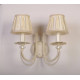 Бра Abrasax Josephine 3007/2 cream pearl 3007/2(cream pearl)