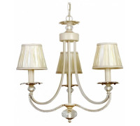 Подвесная люстра Abrasax Josephine 3007/3(creamgold)
