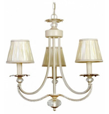 Подвесная люстра Abrasax Josephine 3007/3(creamgold)