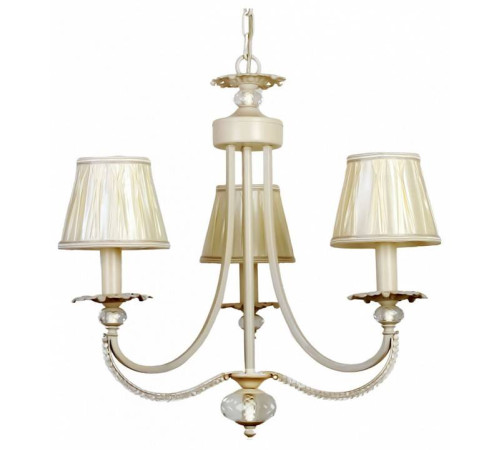 Подвесная люстра Abrasax Josephine 3007/3(creamgold)