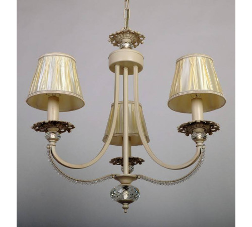 Подвесная люстра Abrasax Josephine 3007/3(creamgold)