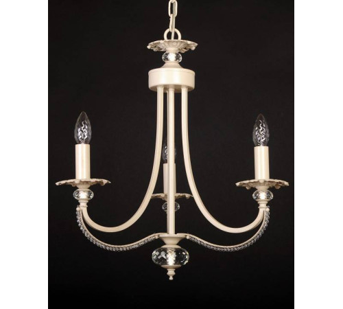 Подвесная люстра Abrasax Josephine 3007/3(creamgold)