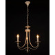 Подвесная люстра Abrasax Josephine 3007/3(creamgold)