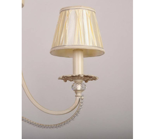 Подвесная люстра Abrasax Josephine 3007/3(creamgold)