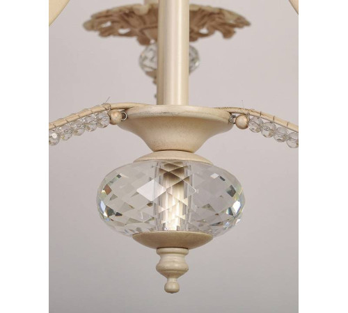 Подвесная люстра Abrasax Josephine 3007/3(creamgold)