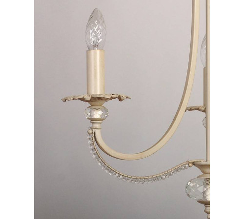Подвесная люстра Abrasax Josephine 3007/3(creamgold)
