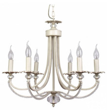 Подвесная люстра Abrasax Josephine 3007/6(creampearl)
