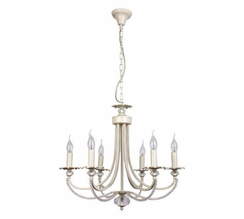 Подвесная люстра Abrasax Josephine 3007/6(creampearl)