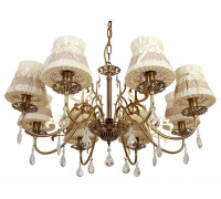 Подвесная люстра Abrasax Emma L.5401-8BR