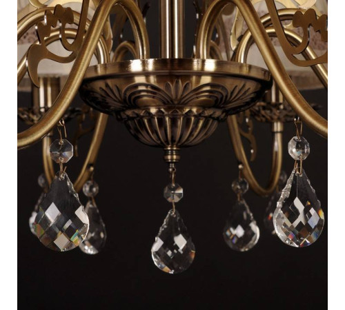 Подвесная люстра Abrasax Emma L.5401-8BR