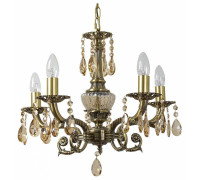 Подвесная люстра Abrasax Sylvia L.8110-5BR