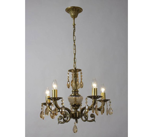 Подвесная люстра Abrasax Sylvia L.8110-5BR