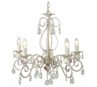 Подвесная люстра Abrasax Emilia MDK9431/5AWhite