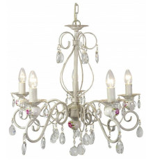 Подвесная люстра Abrasax Emilia MDK9431/5AWhite