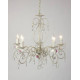 Подвесная люстра Abrasax Emilia MDK9431/5AWhite