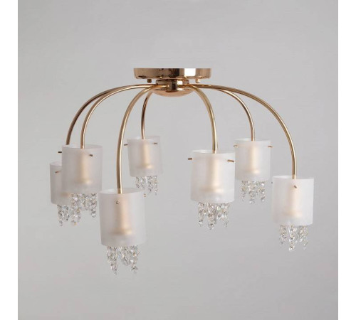 Потолочная люстра Abrasax Daniela MDM1153/4+4 GD