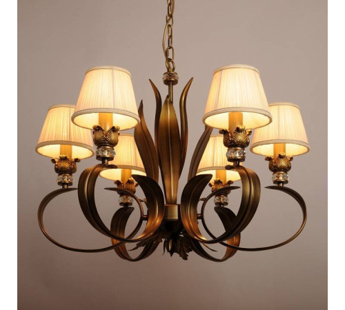 Подвесная люстра Abrasax Jasmin SD820