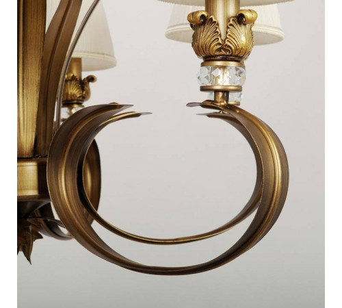 Подвесная люстра Abrasax Jasmin SD820