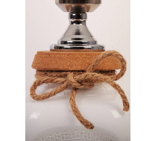 Настольная лампа декоративная Abrasax 7806 TL.7806-1 WH