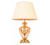 Настольная лампа декоративная Abrasax 8101 TL.8101-1GO