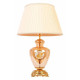 Настольная лампа декоративная Abrasax 8101 TL.8101-1GO