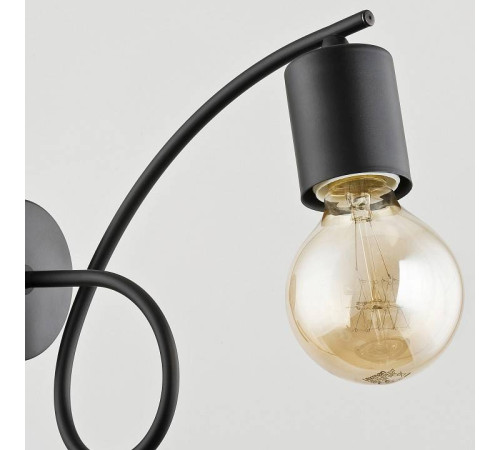 Бра ADILUX Tango Black 23170