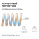 Лента светодиодная Apeyron Electrics 00-390
