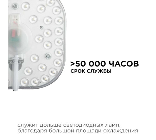 Модуль светодиодный Apeyron Electrics 02-26