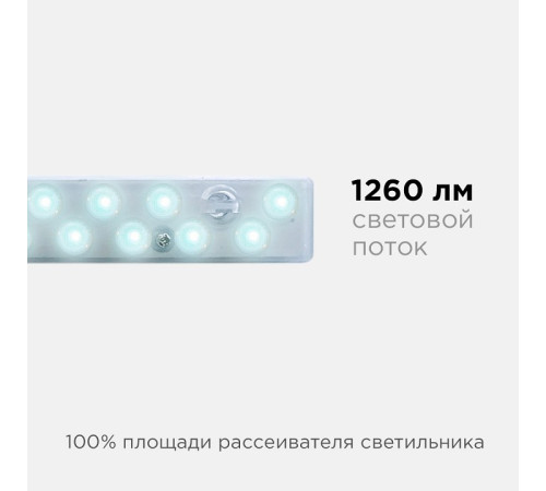 Модуль светодиодный Apeyron Electrics 02-49