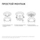 Модуль светодиодный Apeyron Electrics 02-70