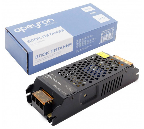 Блок питания Apeyron Electrics 03-63