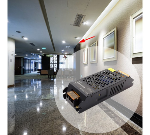 Блок питания Apeyron Electrics 03-63