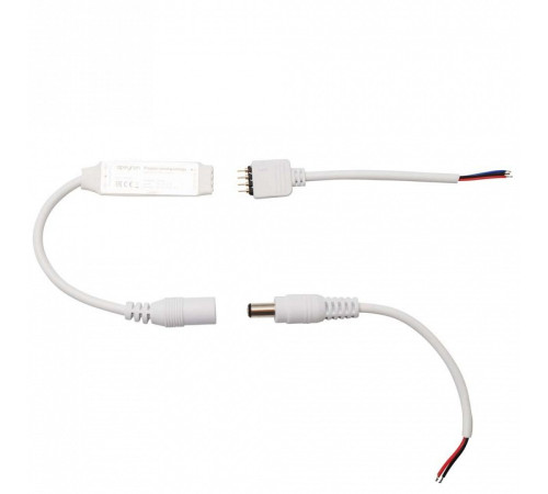 Контроллер-регулятор цвета RGB с пультом ДУ Apeyron Electrics 04-18