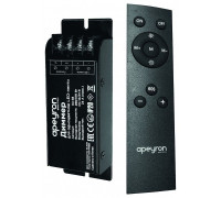Контроллер-диммер и регулятор ЦТ с пультом ДУ Apeyron Electrics  04-38