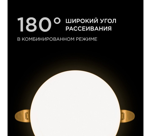 Встраиваемый светильник Apeyron Electrics 06-103