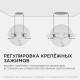 Встраиваемый светильник Apeyron Electrics 06-105