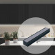 Короб накладной Apeyron Electrics 08-10-ЧБ
