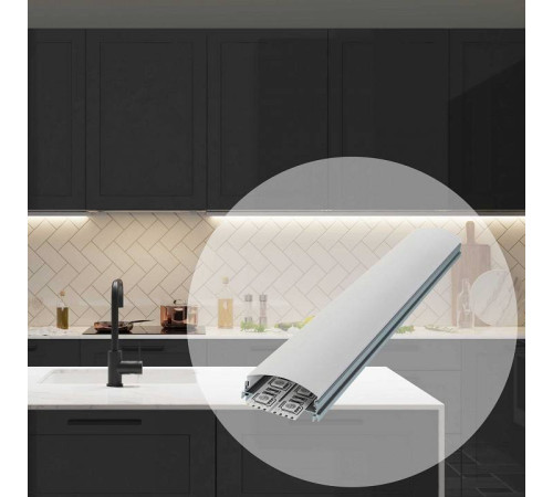 Короб накладной Apeyron Electrics 08-13