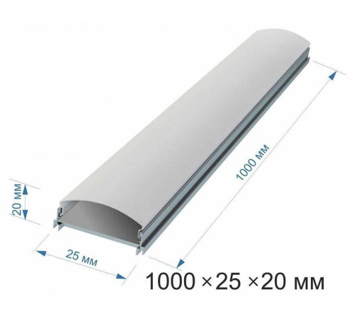 Короб накладной Apeyron Electrics 08-13