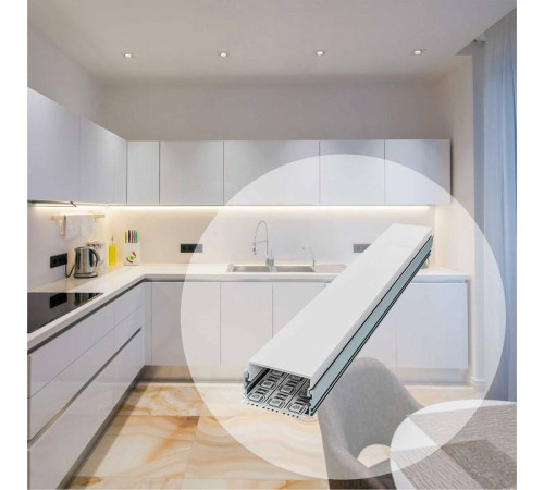 Короб универсальный Apeyron Electrics 08-16