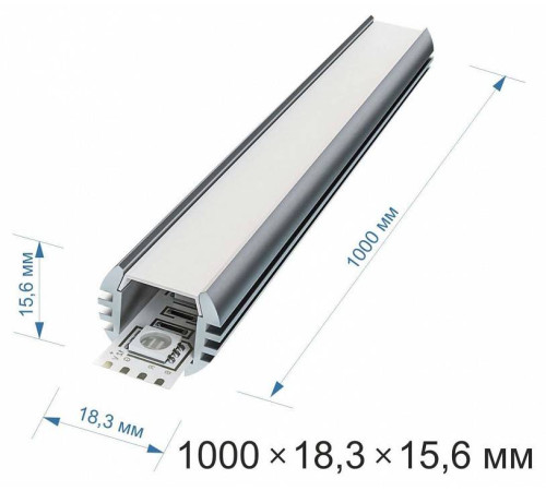 Короб универсальный Apeyron Electrics 08-17