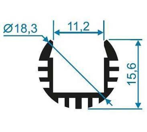 Короб универсальный Apeyron Electrics 08-17