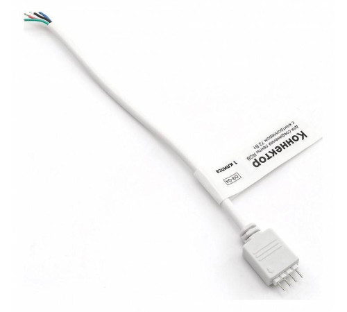 Соединитель для лент с контроллером Apeyron Electrics 09-04