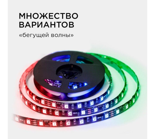 Комплект с лентой светодиодной Apeyron Electrics 10-97