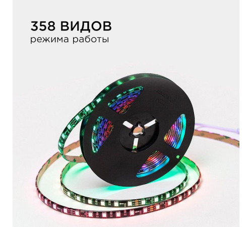 Комплект с лентой светодиодной Apeyron Electrics 10-98