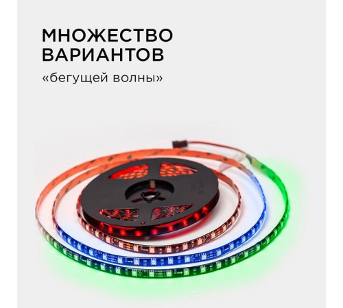 Комплект с лентой светодиодной Apeyron Electrics 10-98