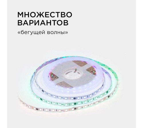 Комплект с лентой светодиодной Apeyron Electrics 10-99