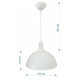 Подвесной светильник Apeyron Electrics 12-10 12-101